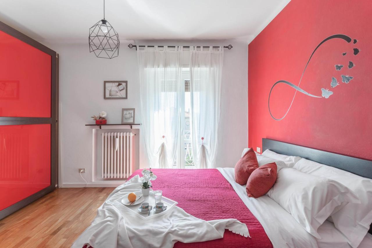 Casa Eleonora - Pavia - By Host4U 아파트 외부 사진