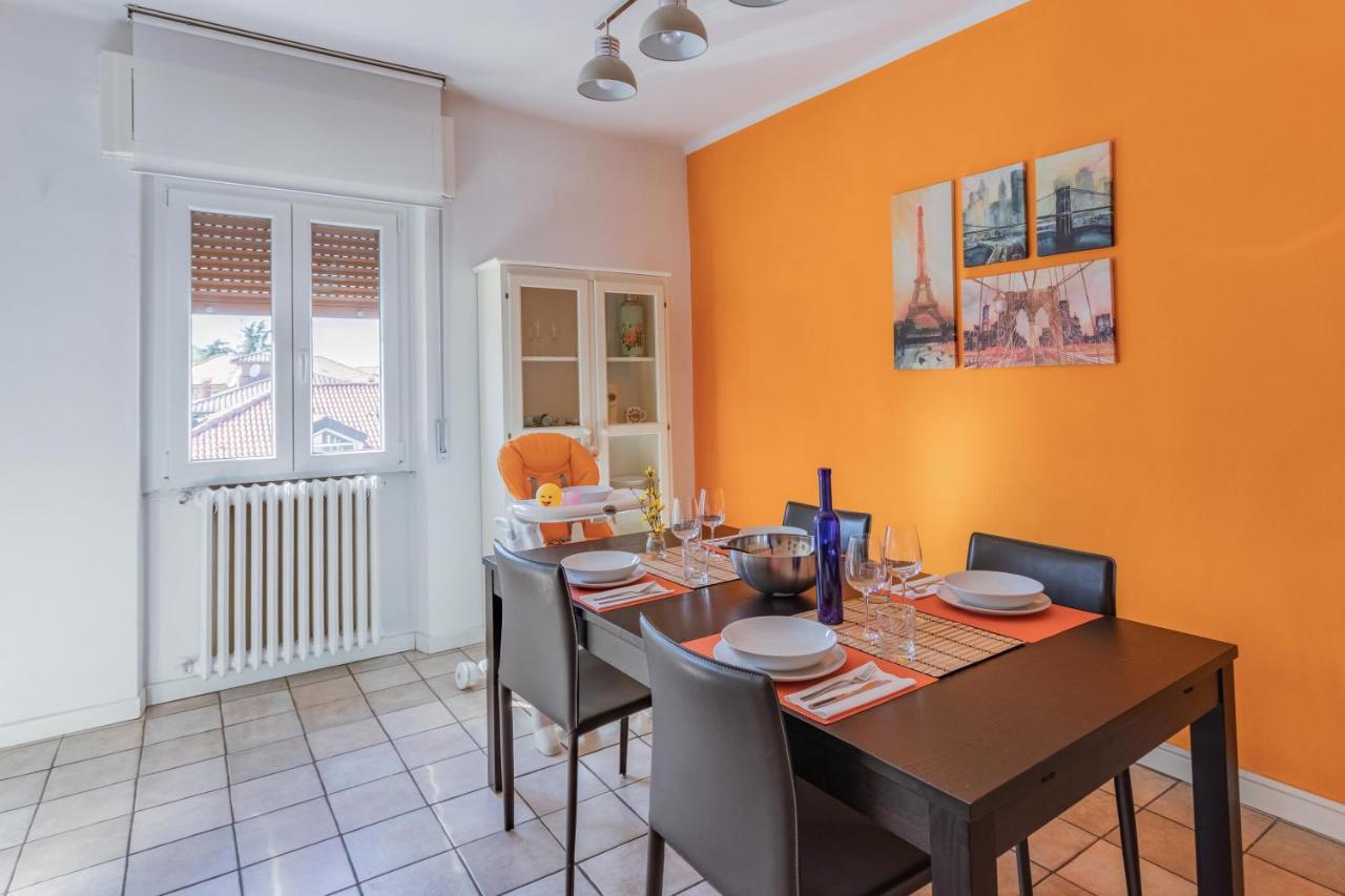 Casa Eleonora - Pavia - By Host4U 아파트 외부 사진